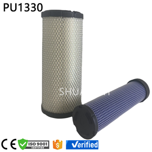 Lọc cao Máy xúc Bộ lọc không khí pu1330 mới thay thế cho 256g108011 14519261 <span class=keywords><strong>Heli</strong></span> longgong cho hangcha 2-3.5t Máy xúc - Product Image 1