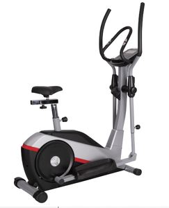 <span class=keywords><strong>Vélo</strong></span> <span class=keywords><strong>elliptique</strong></span> <span class=keywords><strong>magnétique</strong></span> d'intérieur GS-8740T-4 Cross Trainer pliable de nouvelle conception de vente chaude pour un usage domestique - Product Image 5