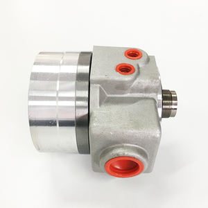 Tornio CNC mandrino idraulico cilindro idraulico cilindro rotante tipo <span class=keywords><strong>TH</strong></span> cilindro rotante cavo - Product Image 6