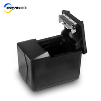 80mm Thermal Printer penerimaan antarmuka opsional Pos Thermal Printer 80mm Register uang tunai Resi t80mm Thermal Printer Resi