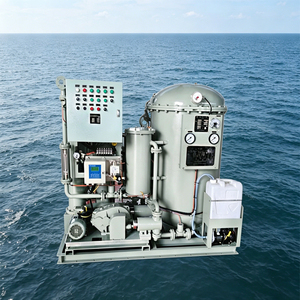 เครื่องแยกน้ำมันออกจากน้ำมาตรฐานใหม่ IMO MEPC.107(49) ความละเอียด 15ppm สำหรับน้ำเสียจากเรือ - Product Image 3
