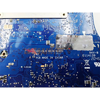 Carte mère pour ordinateur portable ASUS Zenbook Pro 15 UX535 UX535LI UX535LH UX535L. I5 I7 10e génération. 16 Go DDR. GTX1650TI/V4G.