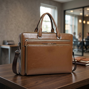 BS INTERNATIONAL NA156 Ordinateur portable moderne coréen personnalisé, durable, écologique, léger, imperméable, antichoc, grande capacité - Product Image 1
