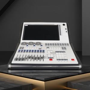 Consola de Iluminación AICPOSE, Equipo de Control DMX Quartz, Pantalla de 14.1 Pulgadas, Consola de Luz Quartz - Product Image 1