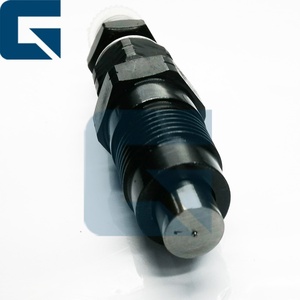 หัวฉีดน้ำมันดีเซล 435-94101 MM435-94101 สำหรับเครื่องยนต์ L2E L3E อะไหล่รถขุด - Product Image 4
