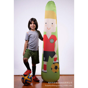 Inflatable Roly Poly Toy PVC Knight Dragon Design For Kids Playground Boxing Post Physical Training Gift - Product Image 5