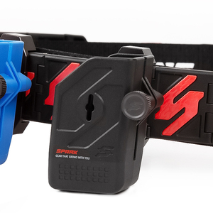 Pochette de magazines Spark Universal <span class=keywords><strong>Mag</strong></span> Rack Rotation 360 ° IPSC Rapid Fire pour ceintures de compétition TI-0001 - Product Image 5
