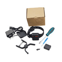 Bracelet Gps Tracker Mt60x Prisonnier Traqueur Personnel De Suivi En Temps Réel pour Conditionnelle Délinquants Prisonnier