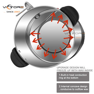 Macchina Elettrica <span class=keywords><strong>per</strong></span> Sciogliere la <span class=keywords><strong>Cera</strong></span> con Controllo della Temperatura <span class=keywords><strong>per</strong></span> la Creazione di <span class=keywords><strong>Candele</strong></span> in <span class=keywords><strong>Cera</strong></span> di Soia, <span class=keywords><strong>d</strong></span>'<span class=keywords><strong>Api</strong></span> e Paraffina - Product Image 5