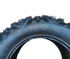 <span class=keywords><strong>Pneus</strong></span> de voiturette de golf 6PR/ATV/UTV/Go Kart 26*9-14/26*11-14/<span class=keywords><strong>25</strong></span>*<span class=keywords><strong>8</strong></span>-<span class=keywords><strong>12</strong></span>/<span class=keywords><strong>25</strong></span>*10-<span class=keywords><strong>12</strong></span> jantes tout-terrain <span class=keywords><strong>12</strong></span>/14 pouces roues PCD 4*110/100 - Product Image 2