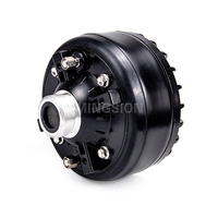 75W Vendable Haute Qualité Professionnel Étanche PA Klaxon Haut-Parleur Aluminium Unité Pilote pour Système de sonorisation PA Haut-Parleur
