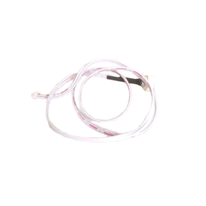 Câble de Bouton de Commutation Personnalisé, Faisceau de Câblage en Plastique PVC/PTFE pour Électronique et Ordinateurs, Injection de Fil - Product Image 3