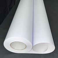 Película de plotter de corte de vinilo autoadhesivo de alta calidad, excelente para imprimir papel colorido mate, materiales de póster brillante