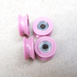 Roues de guidage en céramique de précision (Série NT-2) - Finition polie, excellente résistance à l'usure, OEM disponible pour l'industrie des câbles - Product Image 5