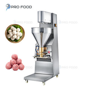 Máquina formadora de albóndigas comercial multifuncional Máquina automática de bolas de carne Máquina industrial para Hacer bolas de carne - Product Image 1