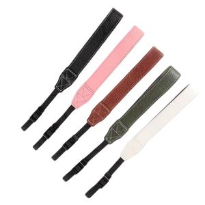 Correa de Muñeca Personalizada de Cuero PU <span class=keywords><strong>para</strong></span> Cámara, Soporte de Mano <span class=keywords><strong>para</strong></span> <span class=keywords><strong>Fotógrafos</strong></span> DSLR, Accesorio <span class=keywords><strong>para</strong></span> Cámara Micro Individual, Regalo - Product Image 3