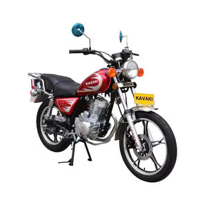 KAVAKI-motocicleta motorizada para adulto, <span class=keywords><strong>triciclos</strong></span> sanili, motocicleta de gasolina de <span class=keywords><strong>125CC</strong></span>, precio bajo - Product Image 2