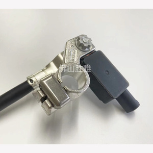 Compatible con el terminal negativo del cable de batería del Ford Focus, cable de batería ED8T-14301-AG ED8T14301AG - Product Image 4