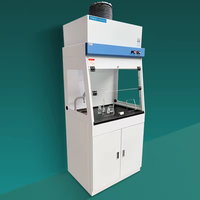 Hotte de laboratoire moderne en métal F11 Fournisseur direct OEM Armoire de fumée d'échappement de produits chimiques pour l'école Usine de Chine Équipement de laboratoire