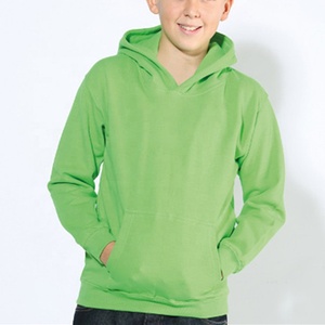 Vente en gros OEM de sweats à capuche décontractés pour enfants, garçons, bébés, en molleton de coton/polyester - Product Image 5