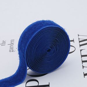 Bande auto-agrippante en nylon et polyester de 25 mm, 160 mm, 100 mm, 80 mm, bande auto-agrippante pour usage médical - Product Image 2