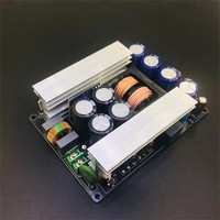 1500W LLC interrupteur souple amplificateur de puissance interrupteur Module d'alimentation AC200-240V d'entrée +- 45V/50V/55V/60V/70/80V