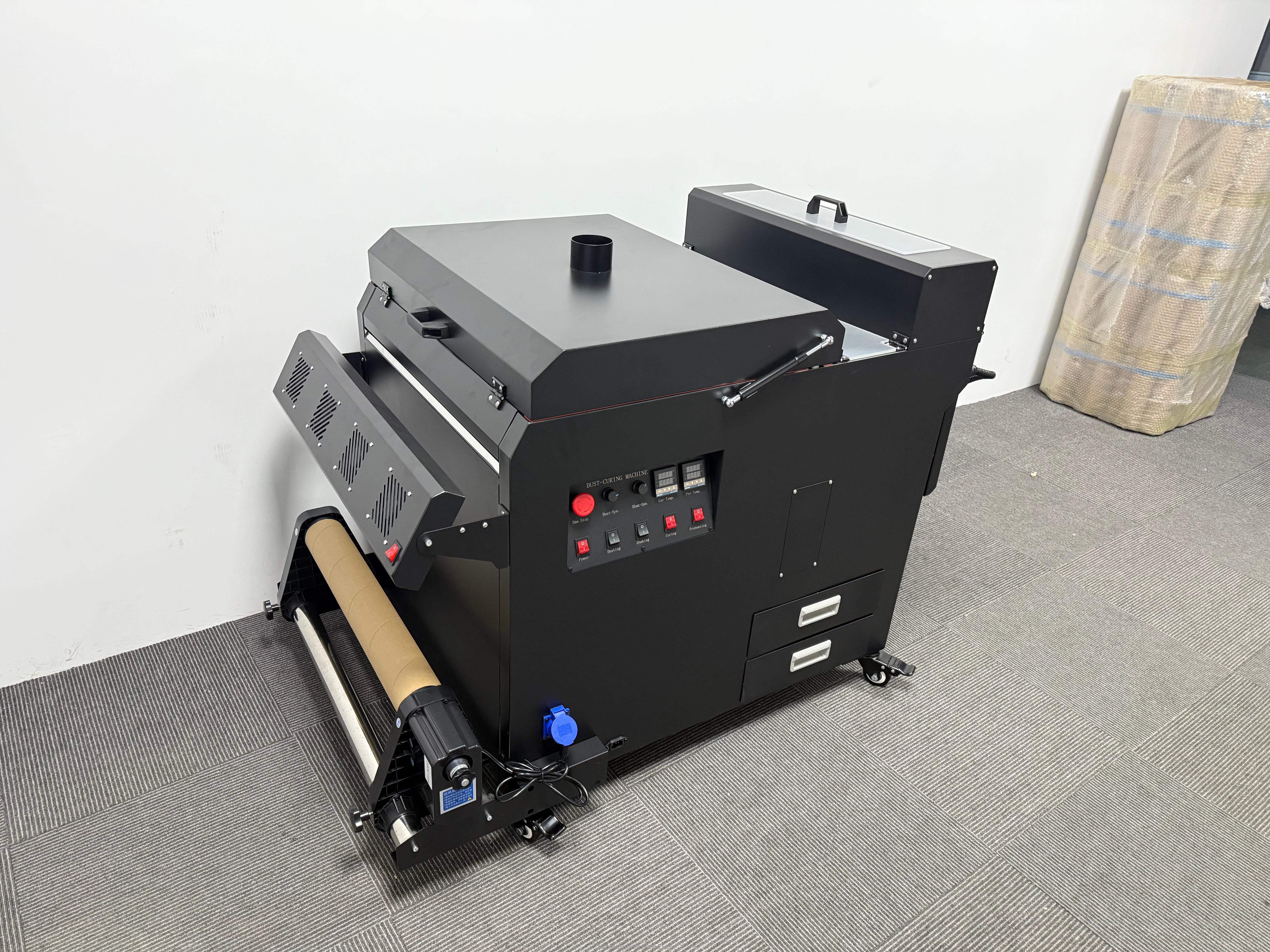 3ALPS Factory Price A3 30cm DTF Printer Powder Shaker Machine Pigment Ink Epson Head Compatibility DTF Transfer T-shirt Print