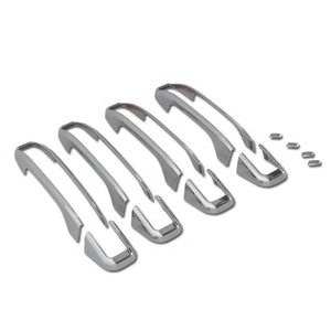 ABS cromo cubierta de la manija de la puerta para 2015-2020 Chevrolet Silverado GMC Yukon XL/<span class=keywords><strong>sierr</strong></span> Exterior accesorio Auto - Product Image 3