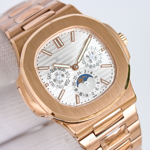 Đồng hồ phong cách Geneva sang trọng đính kim cương Moissanite, mạ đá lấp lánh dành cho nam, phong cách HipHop thời trang. - Product Image 6