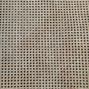 Filet en rotin tissé en rouleau, sangle de canne, matériaux artisanaux Ms sofia - Product Image 1