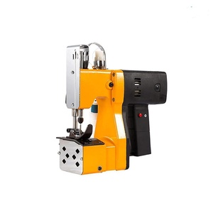 Portable Bag Closer <b>Sewing</b> Machine Automatic Bag Sealing Woven Bag Sealing and Packing Machine - Product Image 2