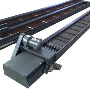 Ce chứng nhận chip truyền đạt Hệ thống băng tải vành đai Con lăn chuỗi băng tải - Product Image 5