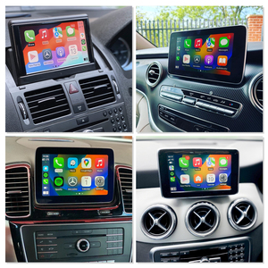 Không dây Carplay <span class=keywords><strong>Android</strong></span> tự động cho Mercedes Benz w204 W205 W124 W211 W246 W123 w166 w176 ntg4.0 ntg4.5 ntg5.0 ntg5.5 ntg6.0 - Product Image 4