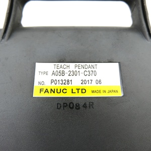 Pendentif d'opération Fanuc A05B-2301-C370, contrôleur industriel portable pour système d'automatisation - Product Image 4