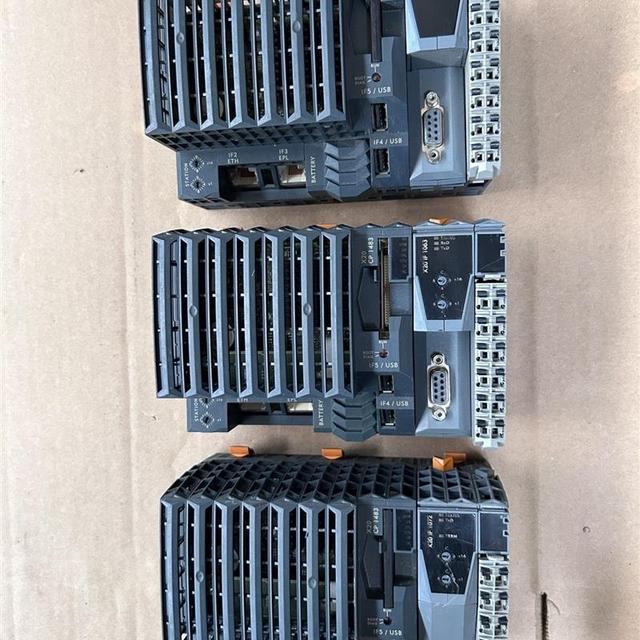 B& R X20CP1483 CPU Module in Stock New in Box 1 Year Warranty