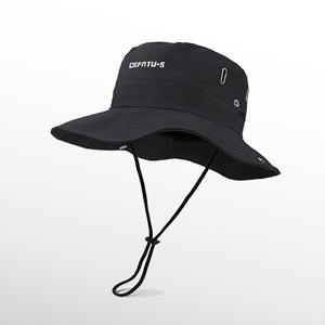 Gorra de Camionero Impermeable de Alta Calidad para Exteriores con Logotipo Bordado y Cierre a Presión - Product Image 4
