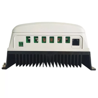 EPever Tracer XTRA Series MPPT 20A 30A 40A Max PV Circuit 100V contrôleur solaire 12V 24V contrôleur de Charge solaire automatique