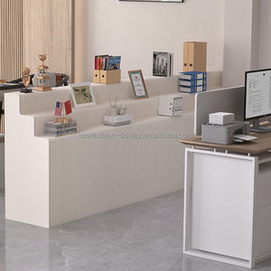 लोकप्रिय मल्टी-लेयर डिजाइन लंबी शेल्फ आसान चाल क्राफ्ट पेपर अलमारियों फोल्डेबल डिस्प्ले स्टैंड शोरूम के लिए - Product Image 2