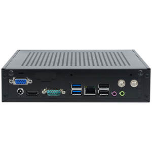 OEM Mini PC Industrial Core <span class=keywords><strong>i5</strong></span> 2th gen CPU Equip 4GB RAM 128GB SSD portátil minipc Box Win 10 Linux pequeño ordenador Industrial - Product Image 2