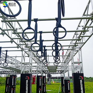 Khóa học vượt chướng ngại vật Ninja ngoài trời cho cuộc đua Spartan OCR - Product Image 3