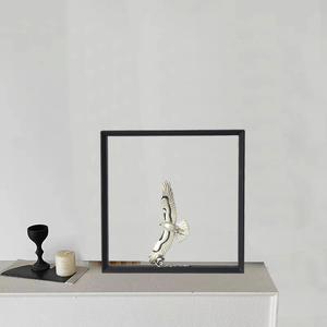 Cuadro Decorativo Art <span class=keywords><strong>Deco</strong></span> Personalizable de Alta Calidad con Marco para Sala de Estar, Comedor, Porche, Entrada o Pasillo - Product Image 5