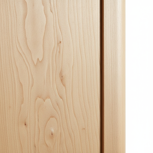 Sauna de Infrarrojos Lejanos de Madera Maciza de Hemlock Moderna para 1-2 Personas, Bajo EMF, Control por APP, para Interiores, con Bluetooth - Product Image 2