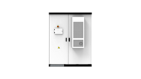 Système Solaire Commercial Industriel LiFePO4 215kWh Batterie de Stockage d'Énergie Haute Efficacité 768V Protection IP54
