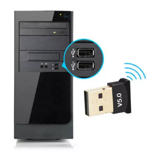 Receptor inalámbrico 5,0 <span class=keywords><strong>CSR</strong></span> 5,0, USB adaptador inalámbrico, remitente de <span class=keywords><strong>Dongle</strong></span> de Audio para PC, ordenador portátil - Product Image 3