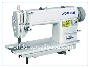 Macchina da Cucire Industriale WD-6150 ad Alta Velocità con Piatto di Lavoro Piatto e Punto Annodato, di Alta Qualità e <span class=keywords><strong>Prezzo</strong></span> Conveniente - Product Image 2