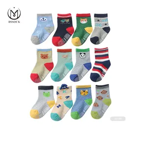 DS- I0169 bebek sevimli çorap çocuklar için chaussettes enfant bebe