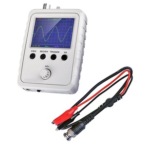 Oscilloscope numérique portable DSO150 avec écran LCD de 2,4 pouces, 12 bits, 1MSa/s, 200 kHz - Product Image 5