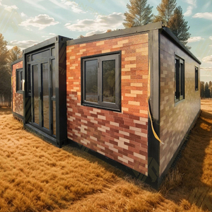 บ้านสำเร็จรูปที่ตกแต่งครบครัน19ft x 20สำหรับอุตสาหกรรม - Product Image 5