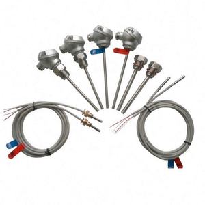 New Coming <strong>PT1000</strong> RTD Temperature probe for Ultrasonic Heat meter with M-BUS/ <strong>RS</strong>-485 - Product Image 2