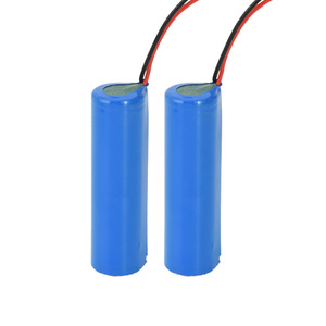 แบตเตอรี่ลิเธียมไอออน18650 21700เซลล์3.7V 7.4V 11.1V 14.8V 2500MAh 3000MAh 5000MAh 6000MAh - Product Image 6